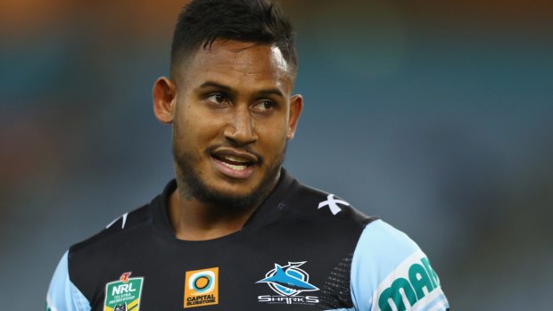 "I let the spotlight get to me and I was ashamed of what I did to my family": Ben Barba.