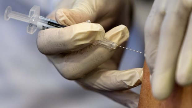 Queensland Health says everyone over the age of six months should consider getting a flu shot.