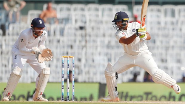 India's Karun Nair is extremely fit.