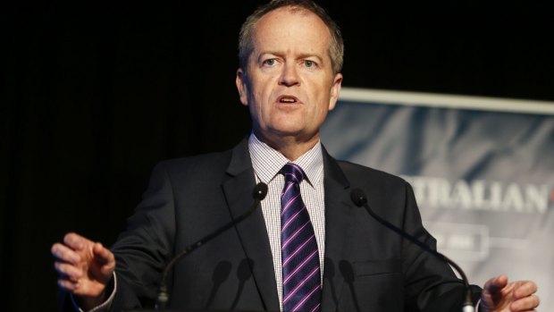 Opposition leader Bill Shorten says if the country was debating fairness in Australia's tax system then the use of tax concessions by wealthy Australians should be considered.