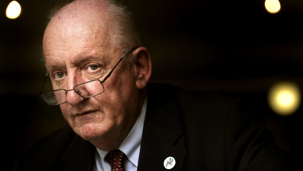 Former deputy prime minister Tim Fischer has accused the US of perpetrating a "diplomatic insult" to Australia.