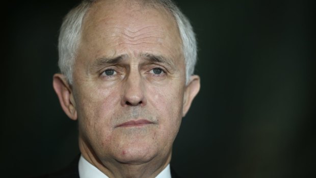 Prime Minister Malcolm Turnbull wants a plebiscite in late 2016 or early 2017.