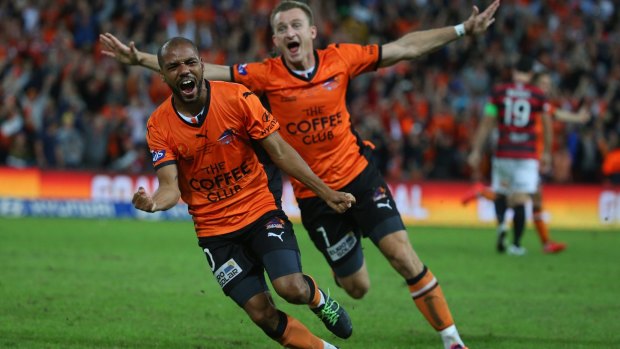 Brisbane Roar have enjoyed good times at Suncorp Stadium over the years, but the club says it's not always appropriate to their needs.