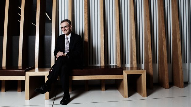 ASIC boss Greg Medcraft has released the regulator's annual report into corporate insolvencies.  