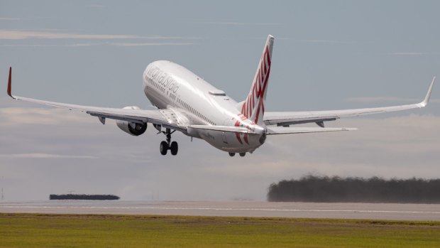 Wheels up: Flights in and out of Queensland are set to triple in coming weeks.