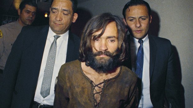 Manson was the mastermine behind the 1969 cult killings and honed his powers of persuasion while in prison for money offences.