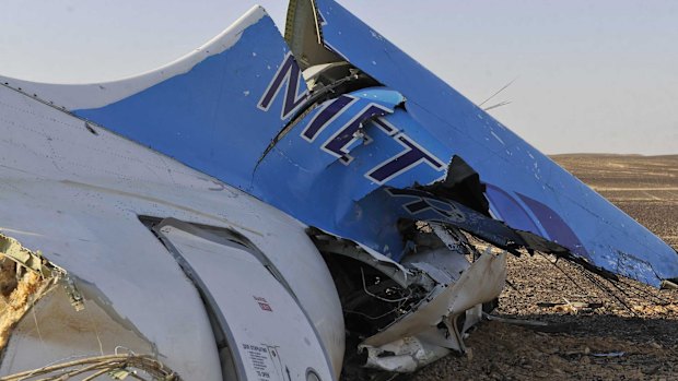 224 people died when a Russian plane crashed in Egypt.