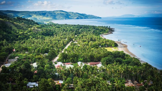 Atauro Island, Timor Leste: World-renowned reefs and a focus on culturally appropriate tourism.