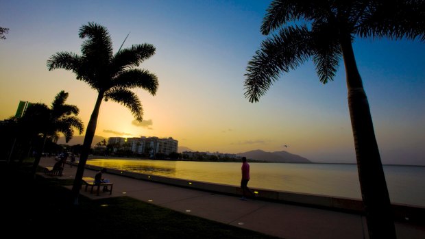 Cairns, along with the rest of northern Australia, stands poised to take advantage of a population boom between the Tropic of Cancer and the Tropic of Capricorn.