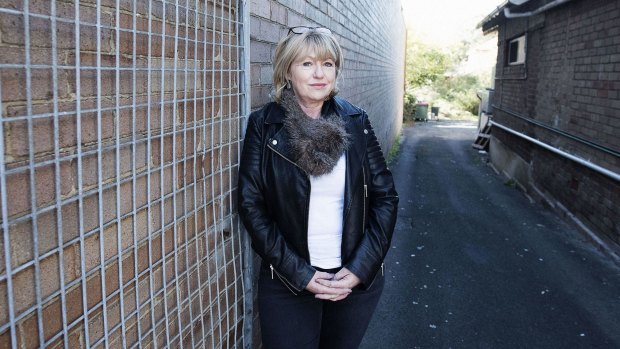Sydney teacher Dianne Denton has been refused compensation after injuring her shoulder in a fall in late 2013.