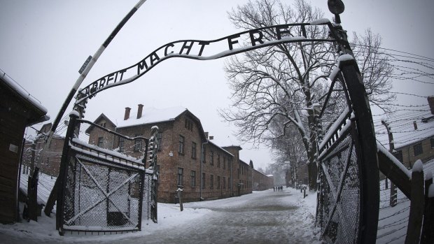 January 27 marks the 70th anniversary of the liberation of the Auschwitz death camp.