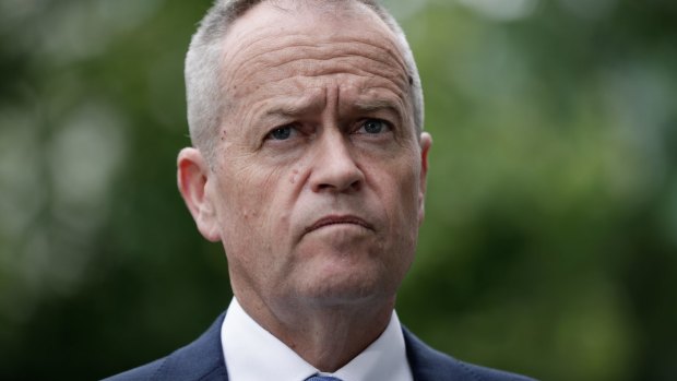 Bill Shorten's weakness is his history as one of Labor's chief 'factional daleks'.