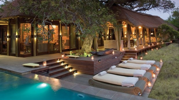 Phinda Private Game Reserve in KwaZulu-Natal, South Africa.