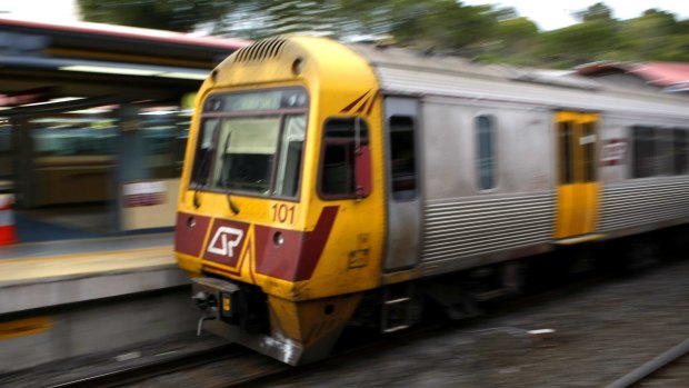 The number of people fare evading in Queensland is skyrocketing, according to government figures.