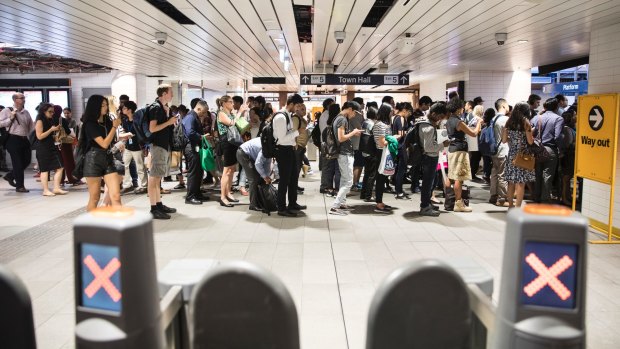 The vote by Sydney rail workers caps off a a horror week for Sydney Trains and commuters after the city's network was thrown into chaos on Monday and Tuesday.