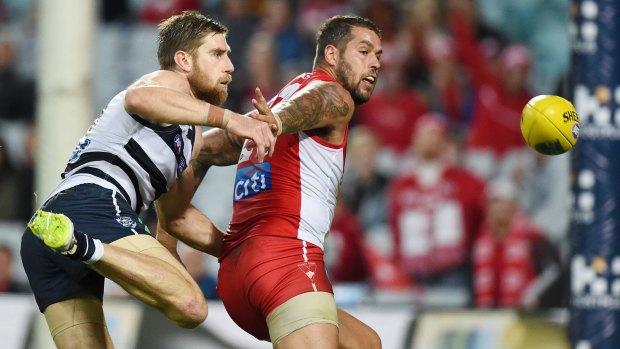 The Cats and Swans will go head to head in what could be another chapter in the rivalry between the two clubs.