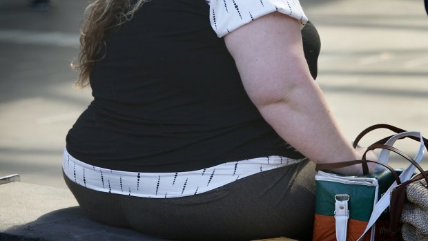 Data shows 36 per cent of Shepparton residents are obese, which is the highest rate in Victoria. 