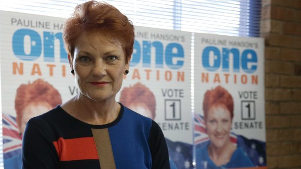 Pauline Hanson has her best chance to win an election in almost 20 years, according to political scientist Paul Williams.