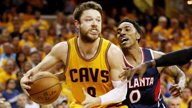 Matthew Dellavedova