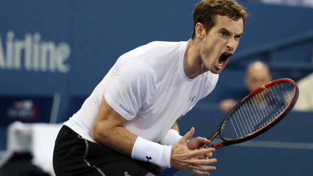 Concern: Greg Britain star Andy Murray's team has suffered an injury blow ahead of this weekend's clash with Australia.
