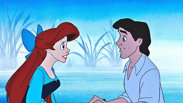 Could a Disney dating website help you to find an Ariel-and-Eric-level romance?