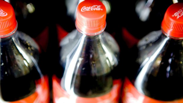 Pricing pressure in the big supermarkets and weaker sales in convenience stores and petrol stations weighed on Coca-Cola Amatil's profit margins.