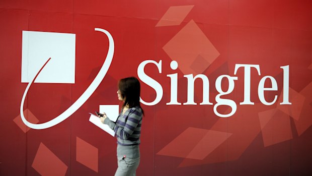 SingTel bought Optus for $17.2 billion in 2001.