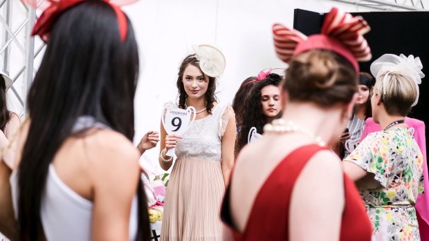 The days of women parading in front of the judges in fashions on the field competitions could be numbered.