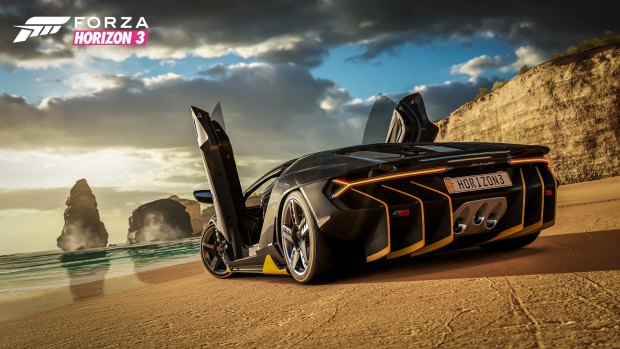 Forza Horizon 3: a dream automotive holiday