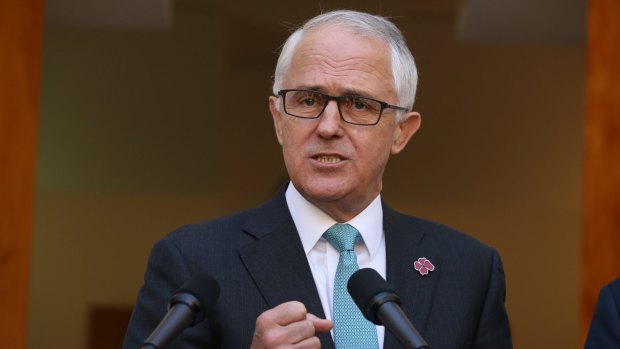 "We have no plans to take any other measures on this issue": Prime Minister Malcolm Turnbull