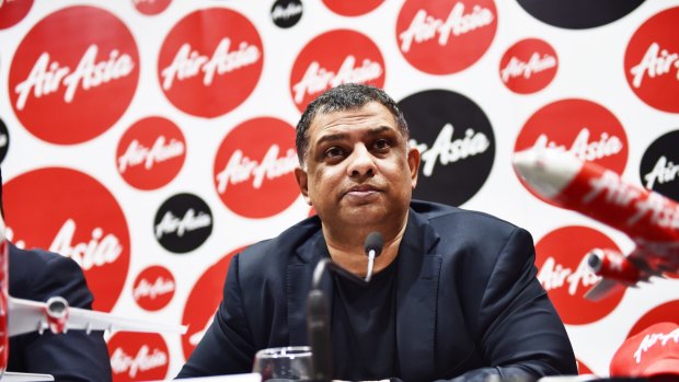 Tony Fernandes, one of Asia's best known corporate leaders, has built a sprawling business empire over the past decade that includes English football club Queens Park Rangers, a hotel chain and an insurance business.