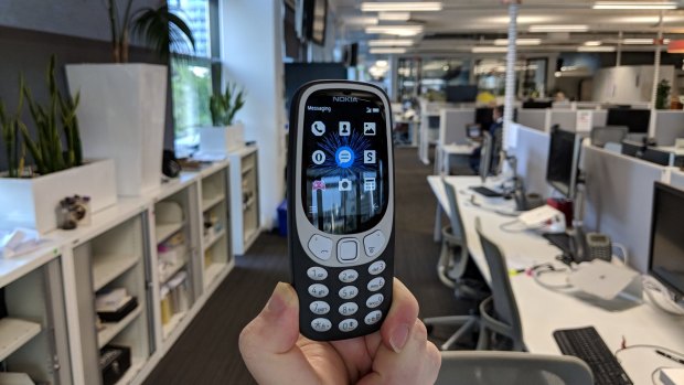 Tiny and simple, the Nokia 3310 3G is tough to recommend for anything other than nostalgic appeal, even at $90.