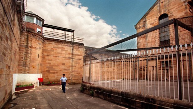 The Parramatta Correctional Centre was closed in 2011.