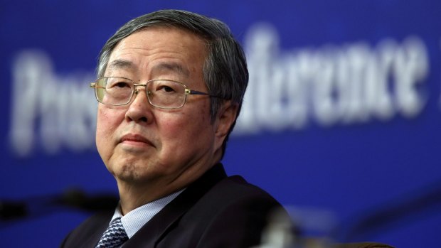 People's Bank of China governor Zhou Xiaochuan has outlined a proposal that may allow banks saddled with bad loans to sell that debt to investors.