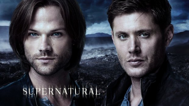 Supernatural is filled to the brim with fantasy, mystery and top-quality swoop hair.