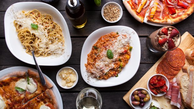 Italian restaurant chain Vapiano?is expanding into Canberra, with a restaurant opening on Bunda Street.