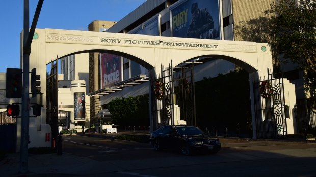 Cyber attack: The hacking of Sony Pictures has caused a great deal of damage for the company.