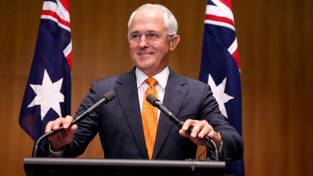 Prime Minister Malcolm Turnbull opens his election campaign on Sunday.