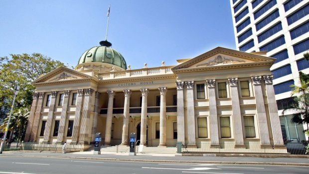 There are fears a new 47-storey building will affect the heritage value of Customs House.