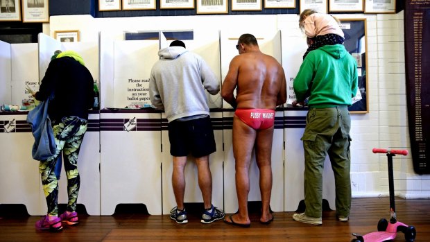 The AEC said it expected a record proportion of Australians would be enrolled to vote.