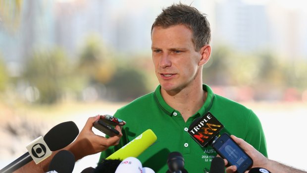 Latest signing: Socceroos defender Alex Wilkinson has joined Melbourne City.
