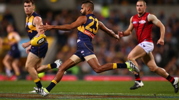 Is time running out for Lewis Jetta?