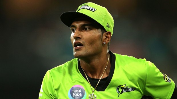 Stepping up: Gurinder Sandhu is in line to make a debut for Australia.