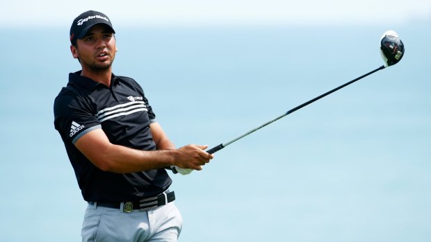 Major success: Australia's Jason Day.