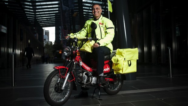 With its letters business  bleeding, Australia Post boss Ahmed Fahour says the company has until the end of the current financial year before it needs a government bailout.