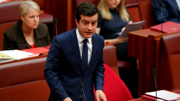 Embattled Labor Sam Dastyari "called away on business" from ACCI speaking commitment.