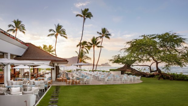 A First Look at Outrigger Reef Waikiki Beach Resort's Refresh