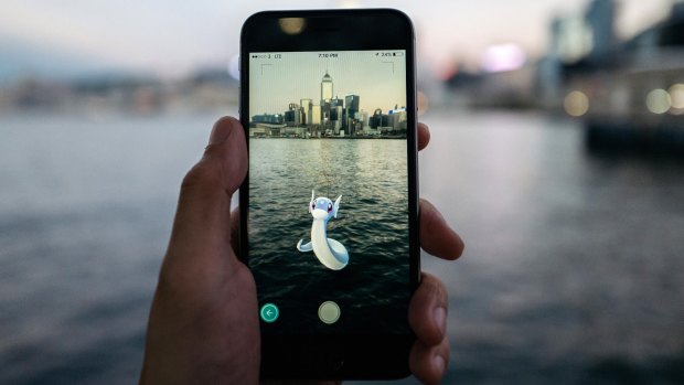 Whether a fan or not, Pokemon Go swept the world in 2016 bringing a smile to the year. 
