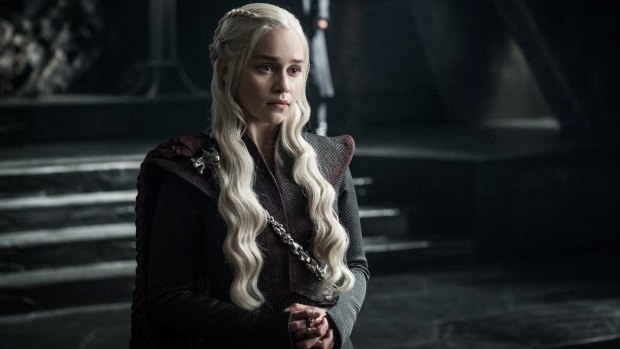 Daenerys Targaryen was taken prisoner before burning her enemies and setting sail for Westeros.