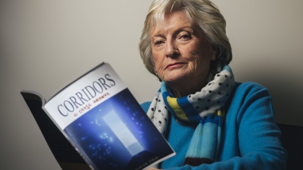 At the age of 87, Canberra author Leila Marion Field still has more of her life to tell.